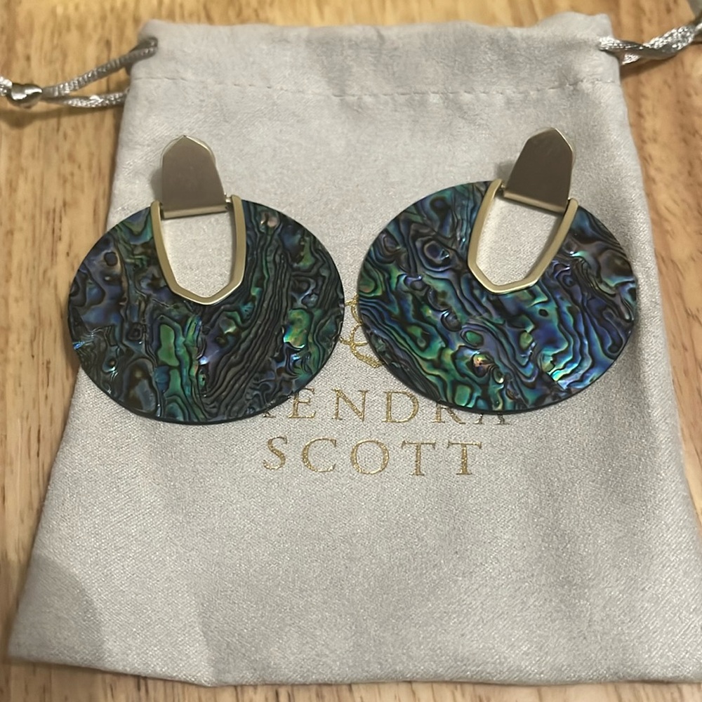 Diane Earrings